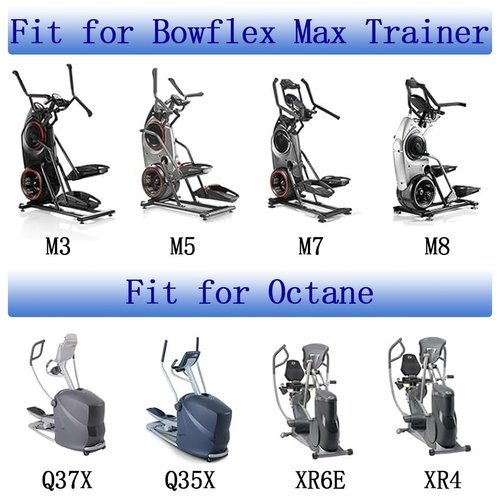 9V Charger for Bowflex Max Trainer M5 M3 M7 M8 HVT Exercise Elliptical Treadmill Cardio Machine Power Supply 6.5Ft