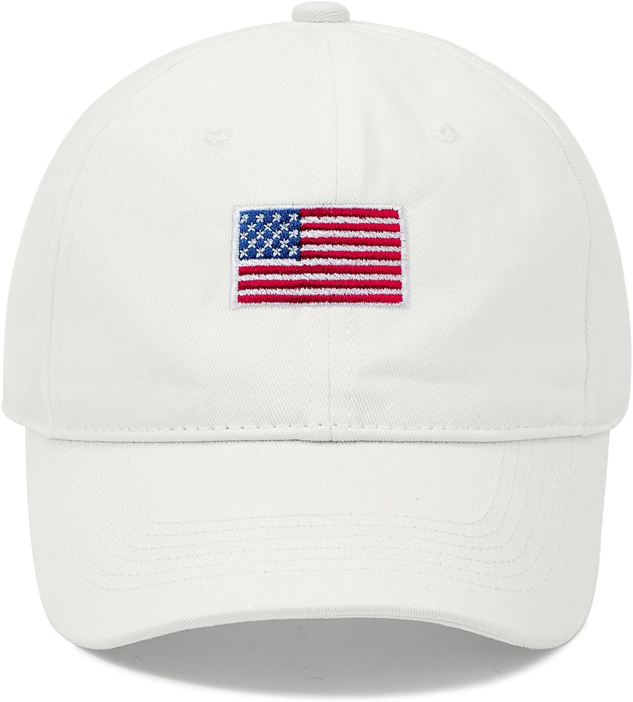 Adjustable Unisex Baseball Cap | Vintage Golf Dad Hat for Men & Women