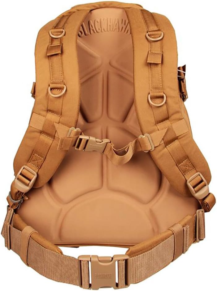 BlackHawk! 3-Day Assault Pack Coyote Tan