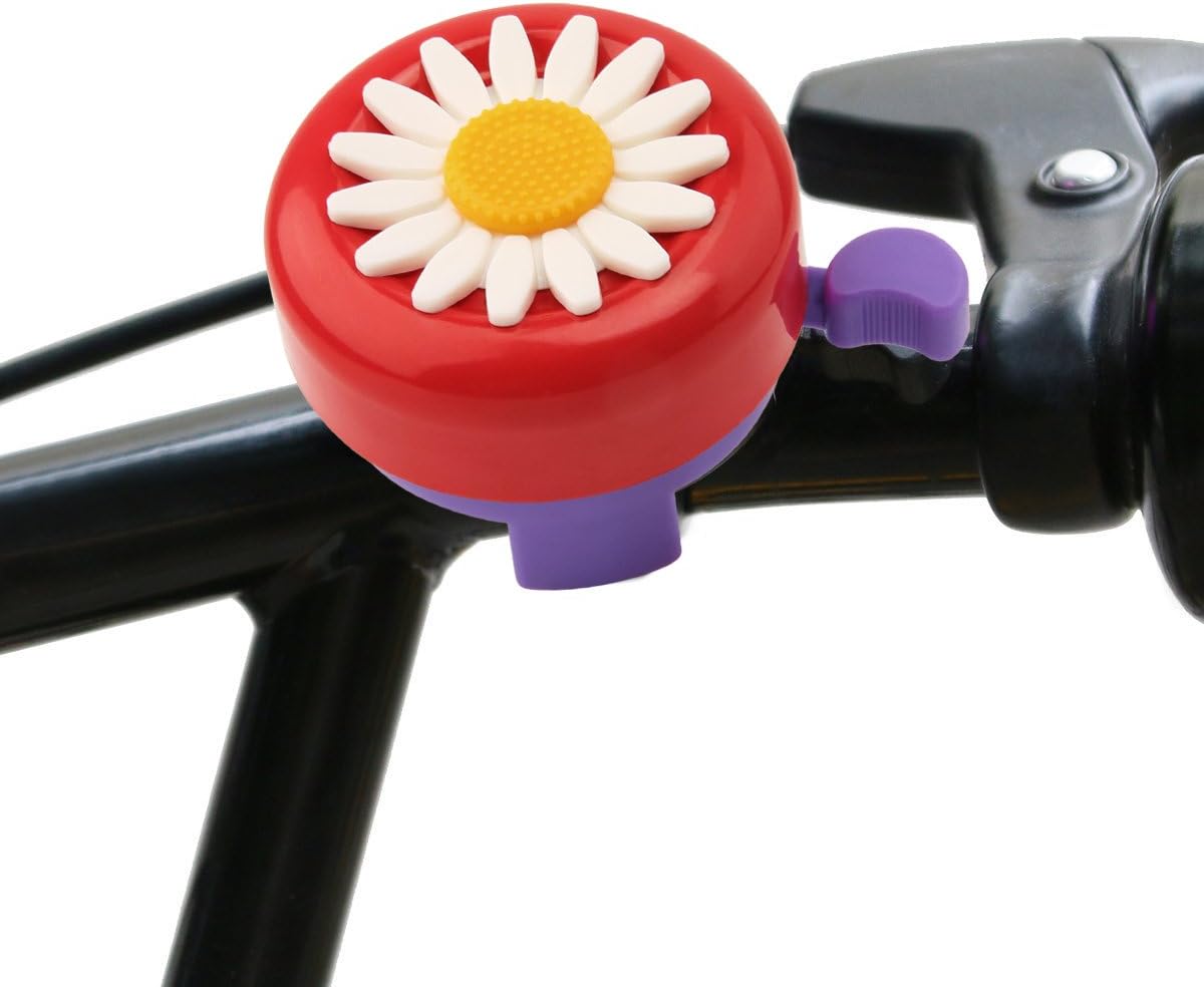 Kid's Bike Bell, Bicycle Bell for Girls, Bike Horn, Toddler Bike Bells