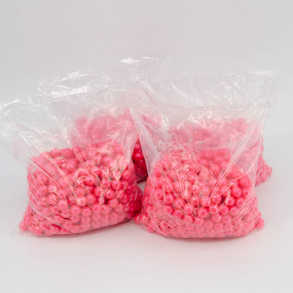 Valken Infinity Paintballs - 68cal - 2,000ct - Pink-Pink Fill & Infinity Paintballs - 68cal - 2,000ct - Orange-Orange Fill