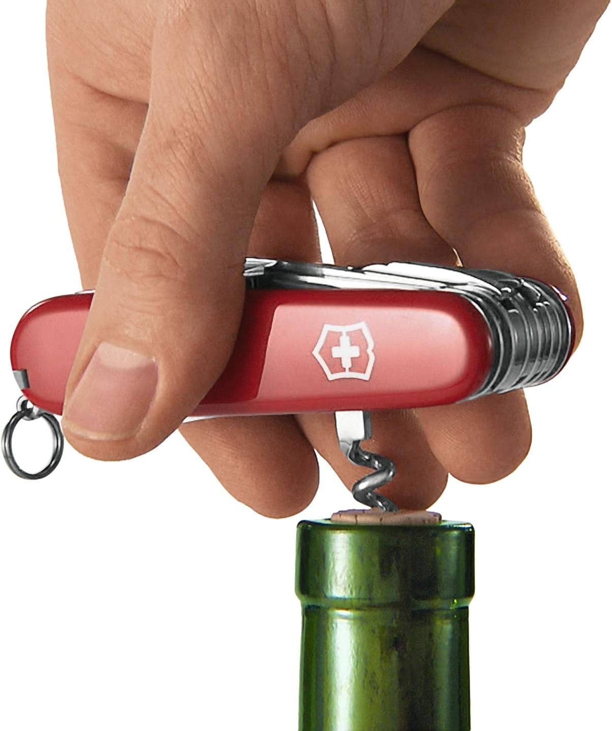 VICTORINOX(ビクトリノックス) ナイフ 防災グッズ ハントマン 【日本正規品】