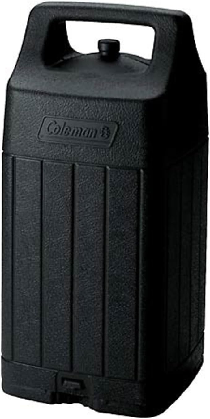 Coleman Lantern Protective Carry Case with Handle, Durable Carry Case for Coleman Lanterns, Provides Protected Storage Space with Room for Mantles