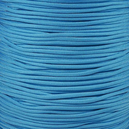 Paracord Spool Tool with 50 Feet of 550 7 Inner Strand Parachute Cord