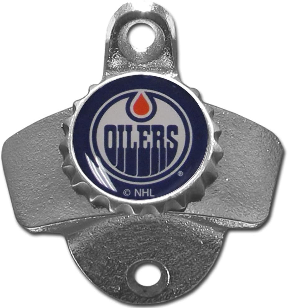 Siskiyou Sports NHL Wall Mounted Bottle Opener