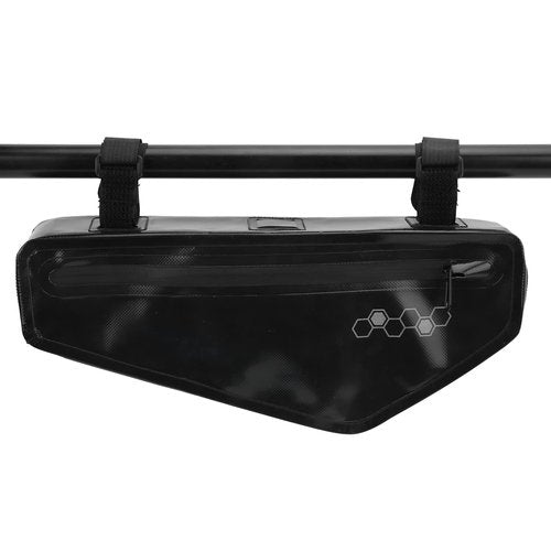 Triangle Frame Bag Large Capacity Mountain Pouch for Outdoor Sports