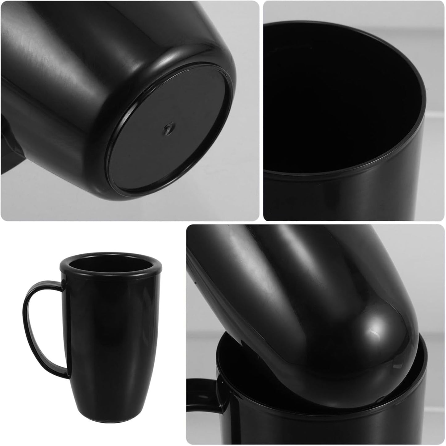 Cabilock Secret Hidden Money Container Pen Holder Compartment Storage Box Plastic Wall Cash Storage Valuables Discreet Safe for Travel Jewelry