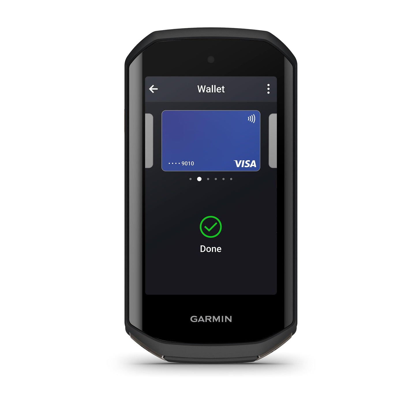 Garmin Edge 1050®, Premium Cycling Computer, Vivid Color Touchscreen Display, Built-in Speaker, Advanced Training and Group Ride Features, Road Hazard Alerts