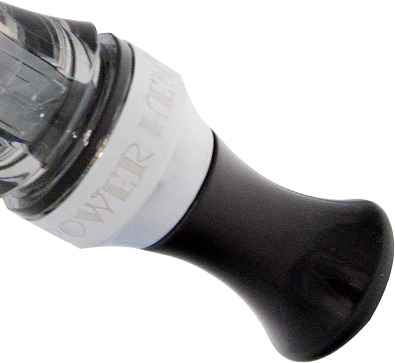 Zink Calls Power Hen-1 (PH-1) Polycarbonate Single Reed Durable Hunting Waterfowl Duck Game Call - Incredible Versatility & Range of Tones