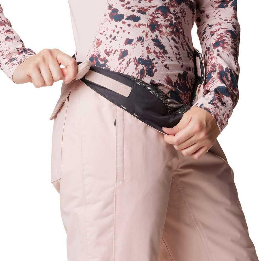 Columbia Women's Bugaboo Omni-Heat Snow Pants