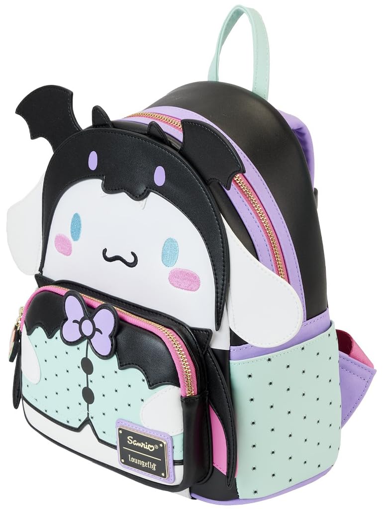 Loungefly Sanrio Cinnamoroll Halloween Cosplay Mini Backpack