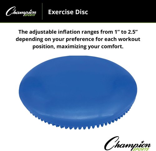 Champion Sports Exercise Disc
