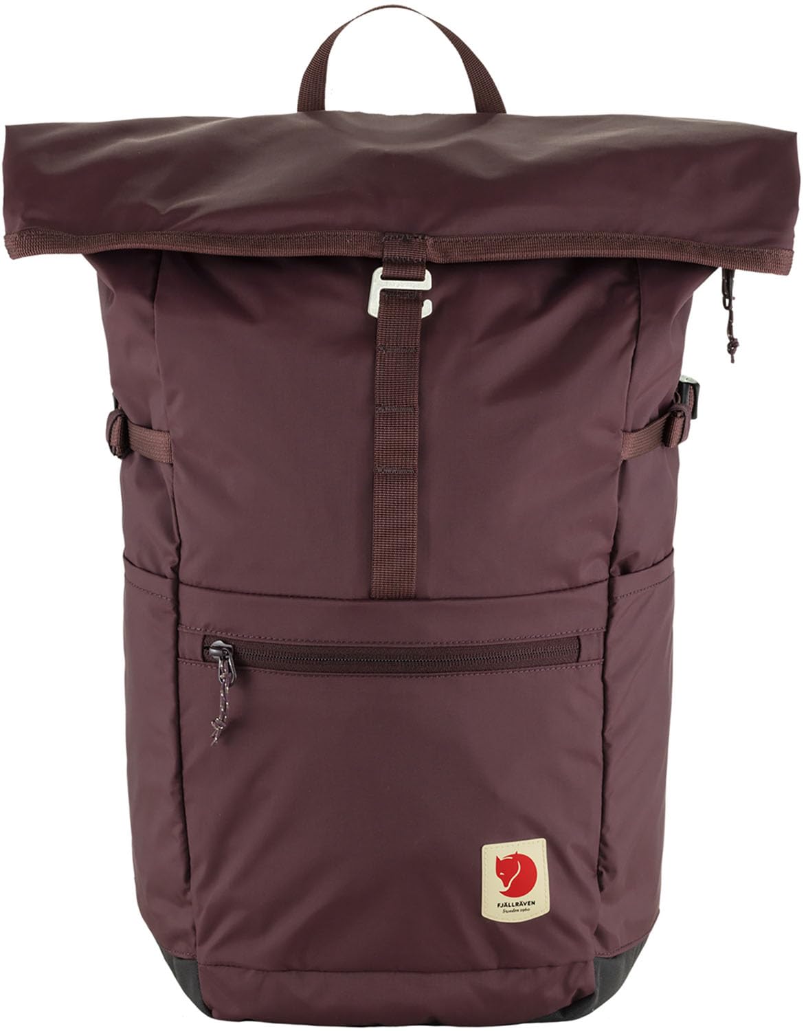 Fjällräven High Coast Foldsack 24 Backpack - Blackberry