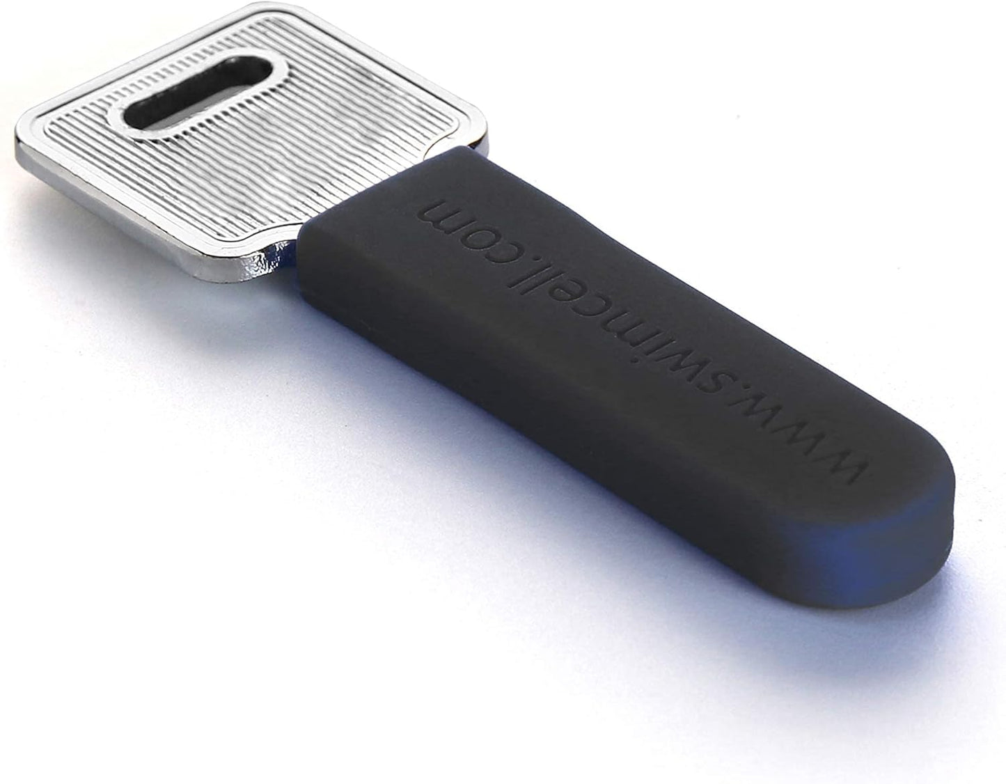 Key Blade Cover - Silicone Sheath Protector for Car, Bike, or House Keys. Anti-Scratch Sheath. Cut to Fit. 1-2 Keys