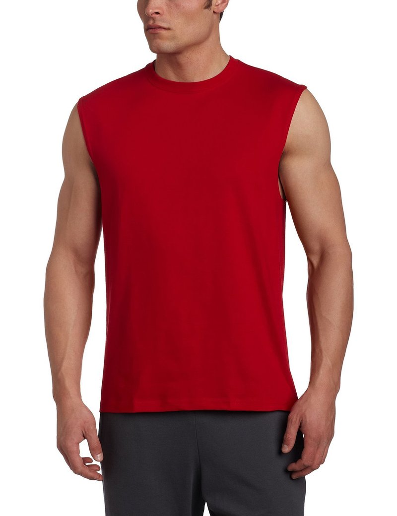Athletic Tank - True Red - XXX-Large