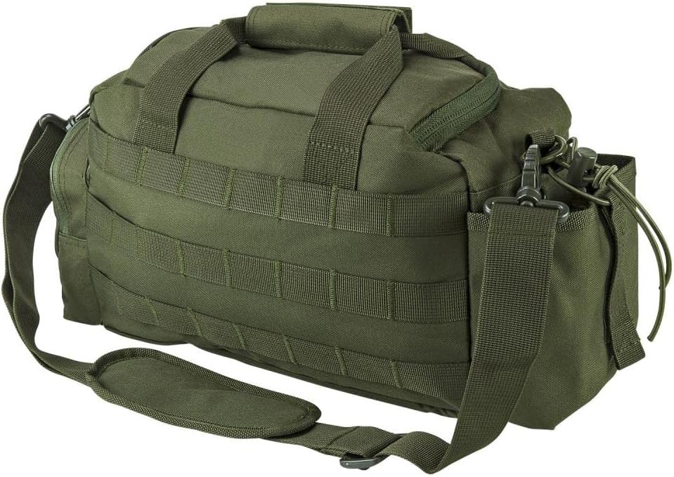 NC Star CVSRB2985G NcStar, Range Bag Small, Green