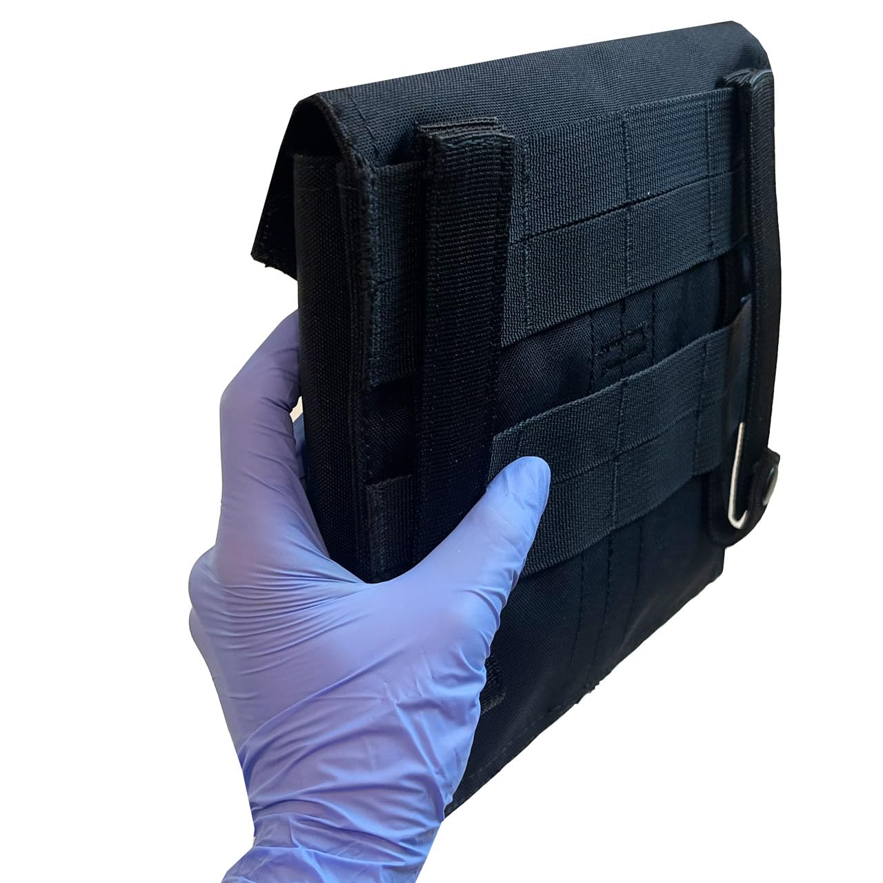 Rescue Essentials QuikLitter Lite Pouch - Emergency Transport Stretcher Pouch