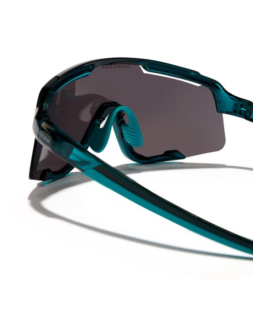 Hawkers · Sunglasses POWER for men and women (Teal Black)