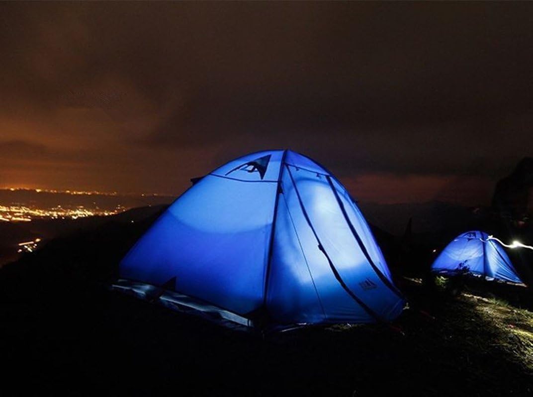 Aluminum Tent Poles Replacement,2 Pack 11.8 ft 7001 Alloy Bar Preassembled Tent Pole Accessories for Hiking Camping Supporting Rod Repair Kit