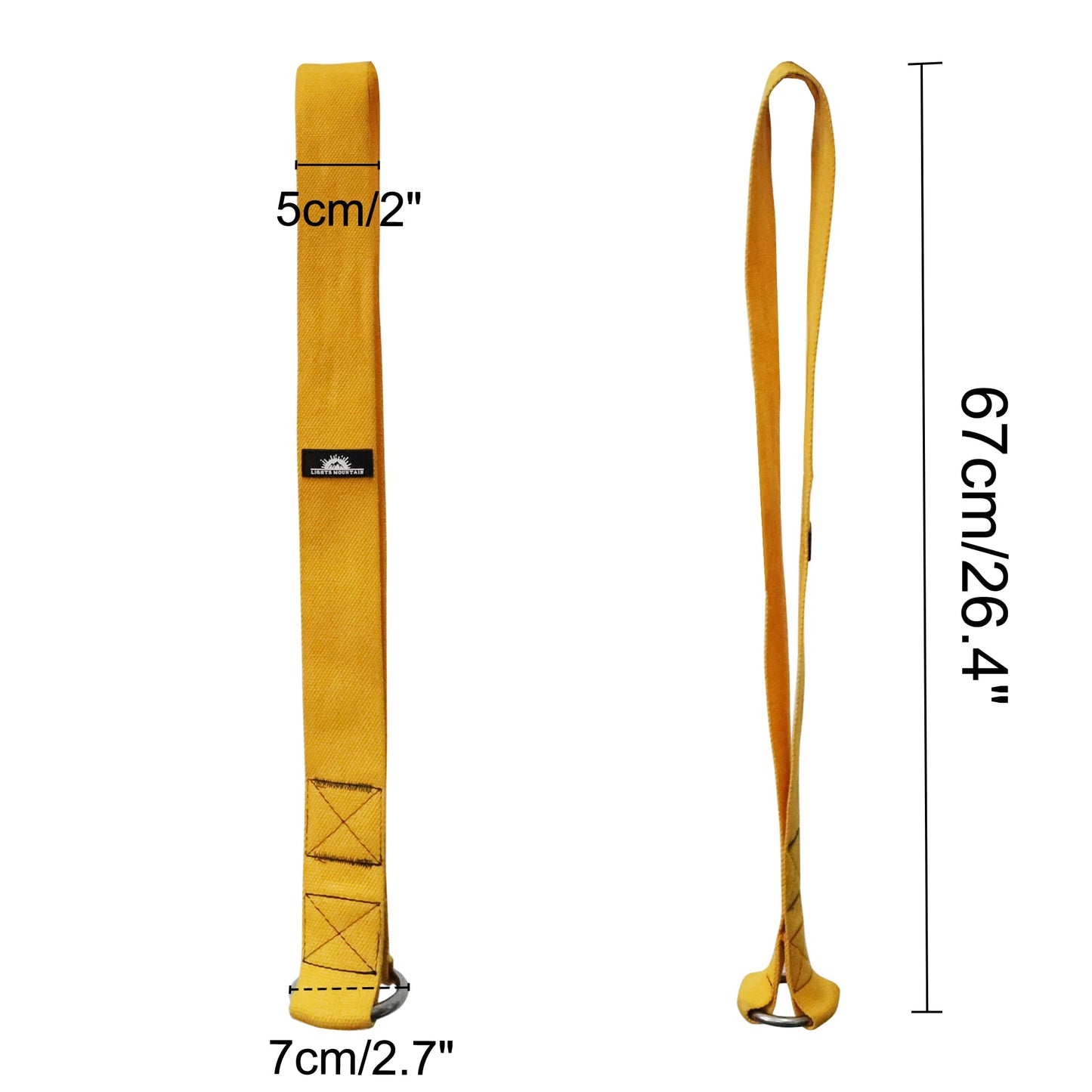 Arm Wrestling Training Loading Strap for Barbells, Arm Finger Wrist Exerciser Strengthener, Forearm Muscle Strength Workouts Tools, Suitable for Home and Gym Training