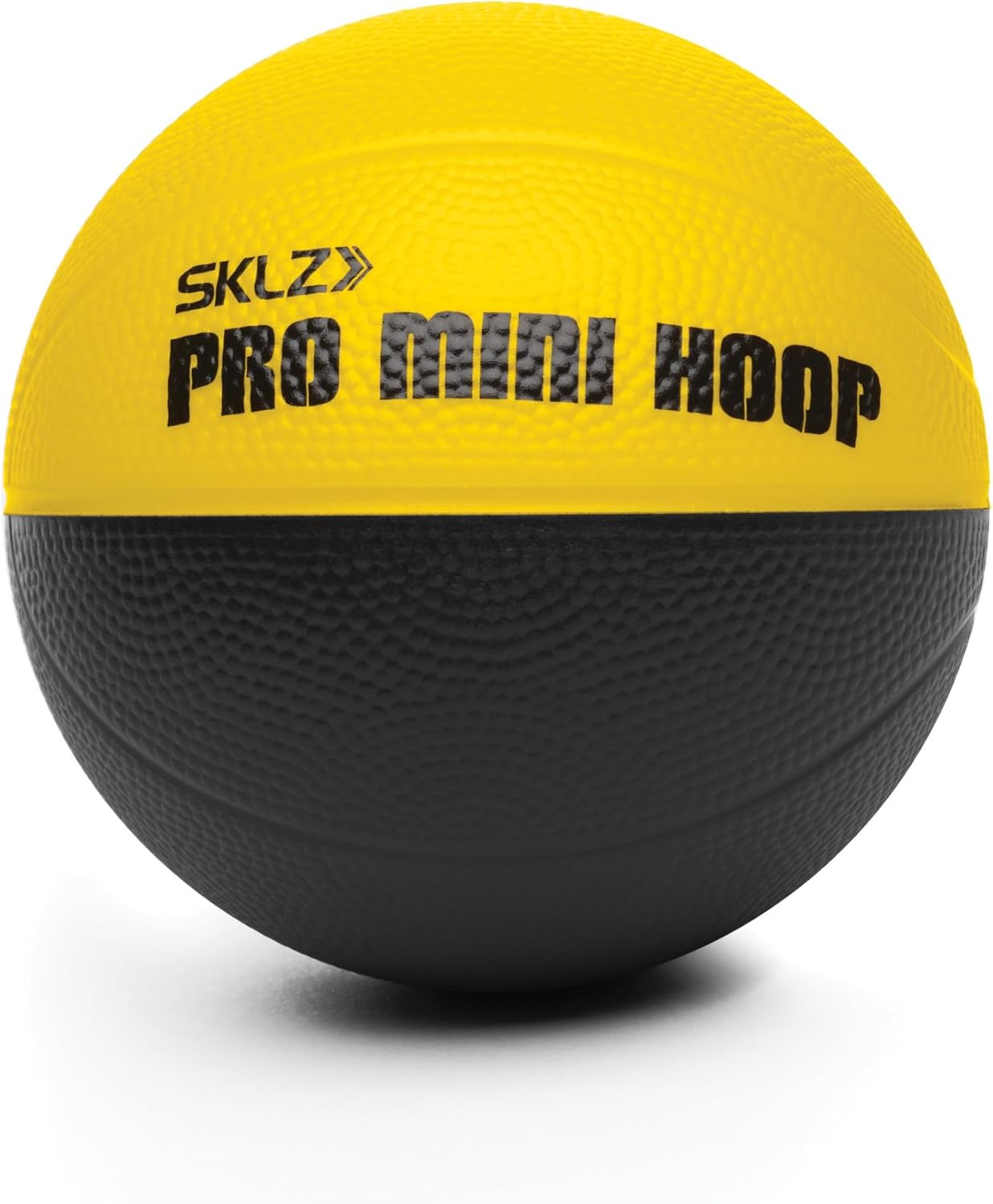 SKLZ Pro Mini Indoor Basketball Hoop - Over The Door – Portable - Great For Home, Dorms, Offices, and Gifts