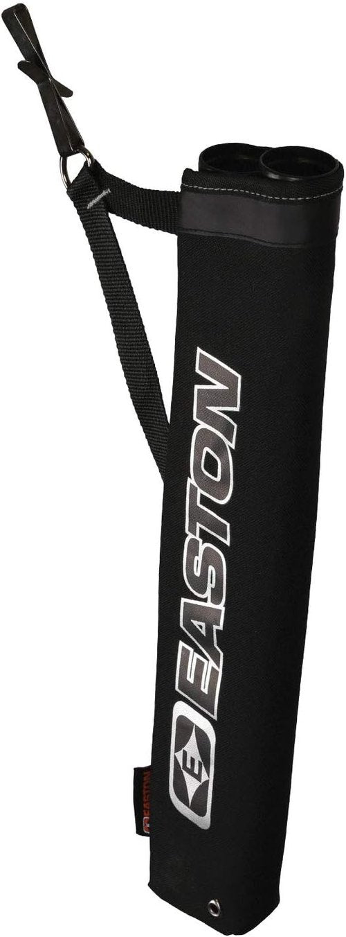 Easton Flipside 2-Tube Hip Quiver for Archery - Lightweight & Durable Design