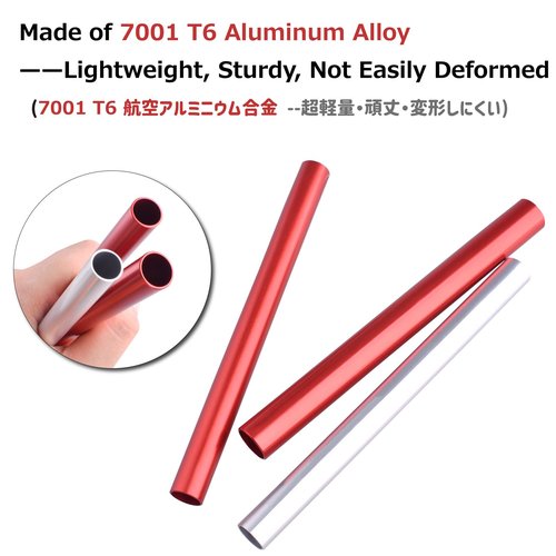 Azarxis Tent Pole Repair Sleeve Kit Tent Rod Tube Spare Splint Kit for Tent Poles, Inner Diameter Φ9mm for Tent Pole with a Diameter Within 7.9-8.5mm (Silver - 4 Pack - for Tent Pole 7.9-8.5mm)
