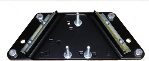 Lee Precision 90251 Bench Plate Kit, Black