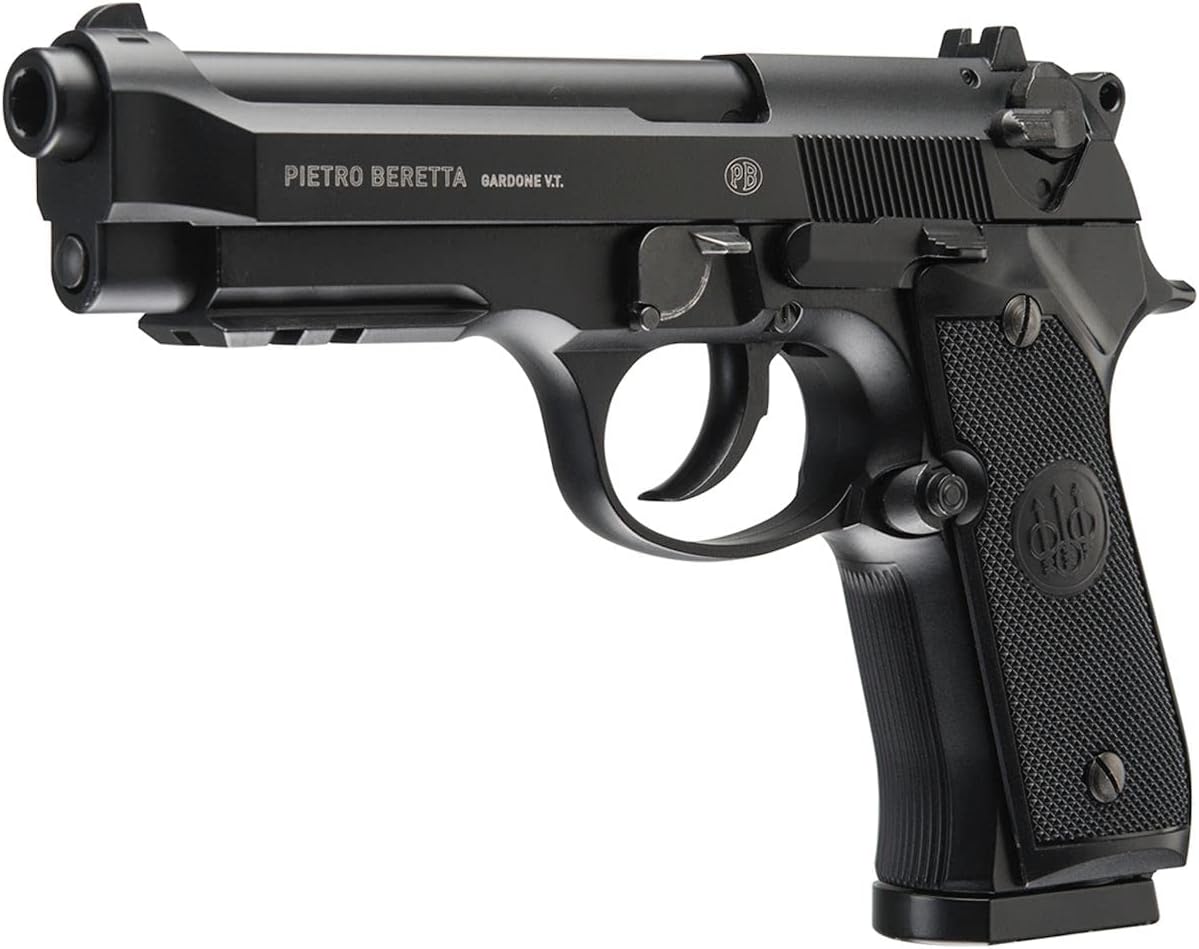 Umarex Beretta M92 A1 Blowback Full-Auto .177 Caliber BB Gun Air Pistol