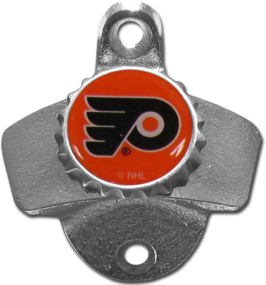 Siskiyou Sports NHL Wall Mounted Bottle Opener