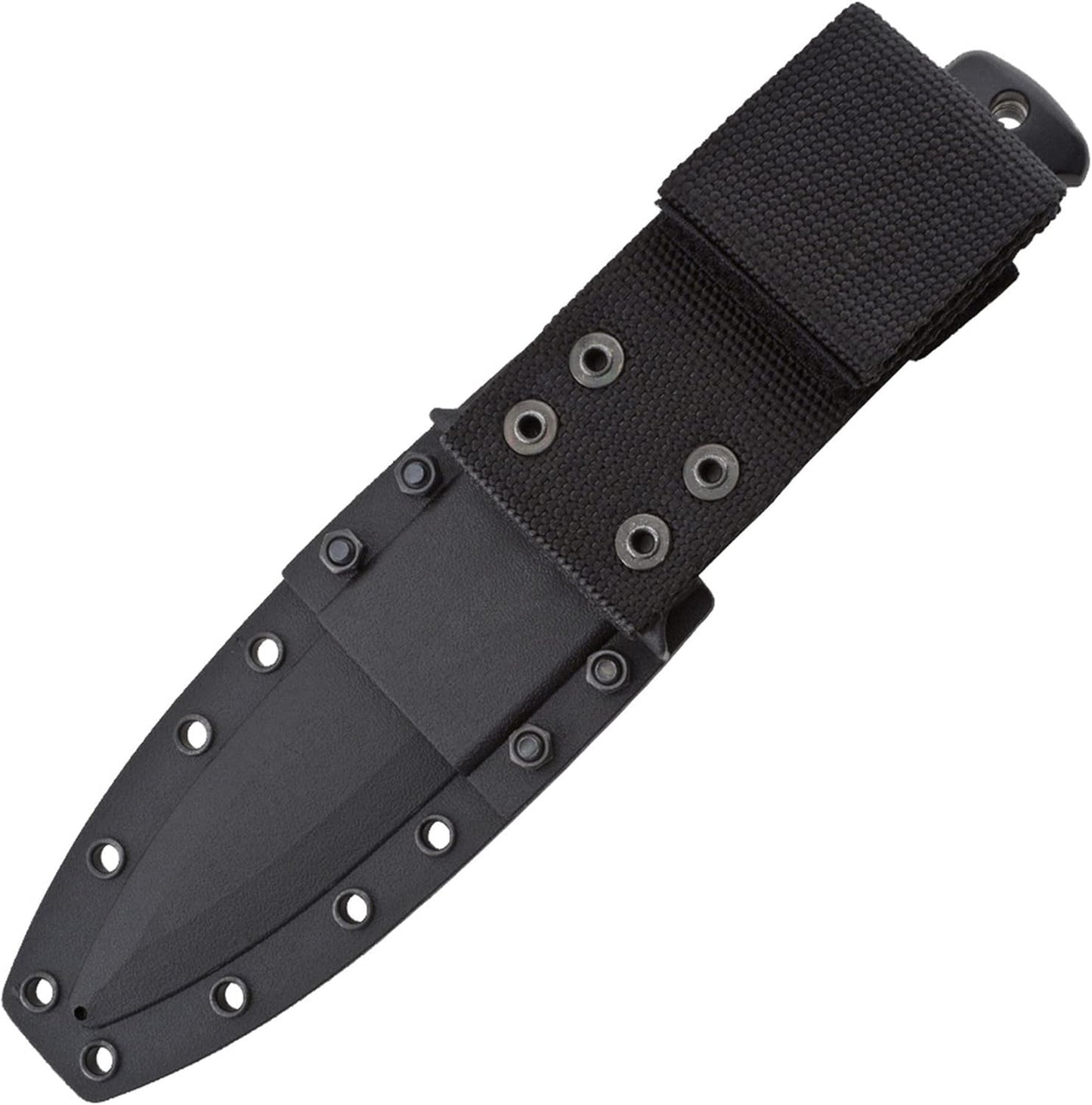 SOG Seal Pup Elite Tactical Fixed Blade- Survival and Hunting Knife with Sheath, 4.75 Inch Combat Knife Blade (E37T-K)