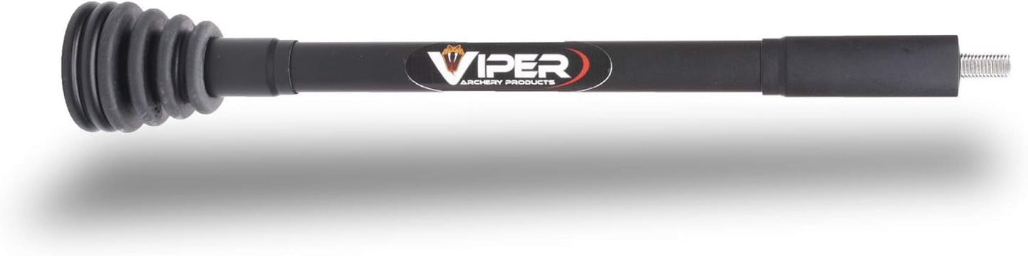 VIPER SX Aluminum Hunting Bow Stabilizer, Proudly Made in USA