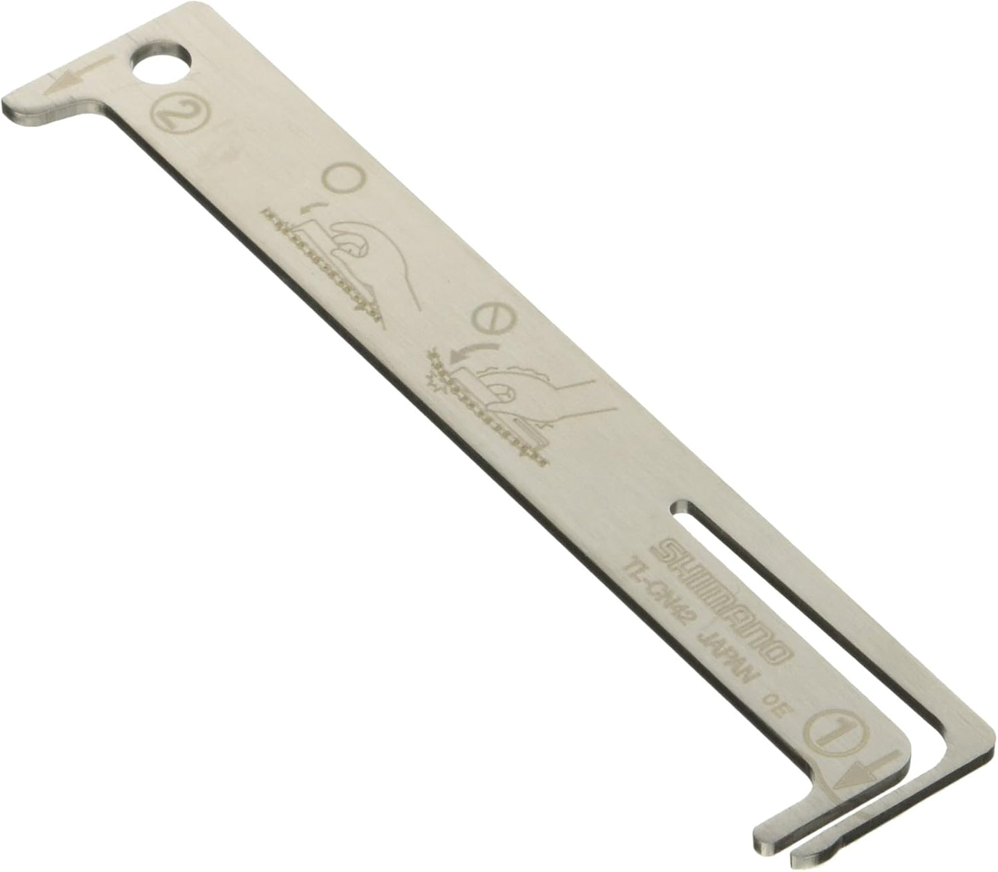 Comprobador Cadena Desgaste TL-CN42