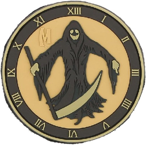 MAXPEDITION Gear Reaper Patch