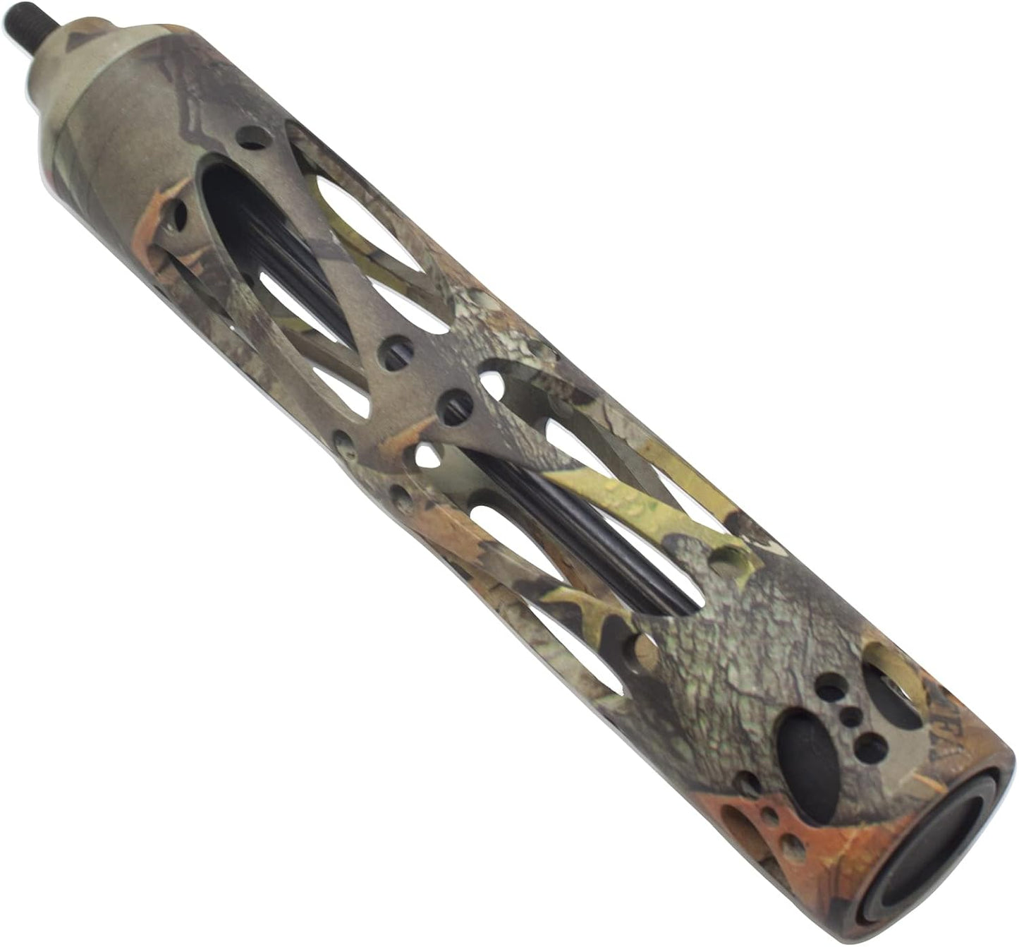 SAS Archery All-CNC Aluminum Bow Stabilizer for Compound and Recurve Bows