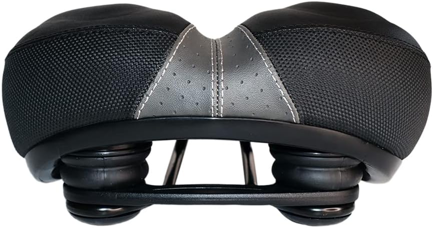 Planet Bike Anatomic Relief Spring Bike Seat- men