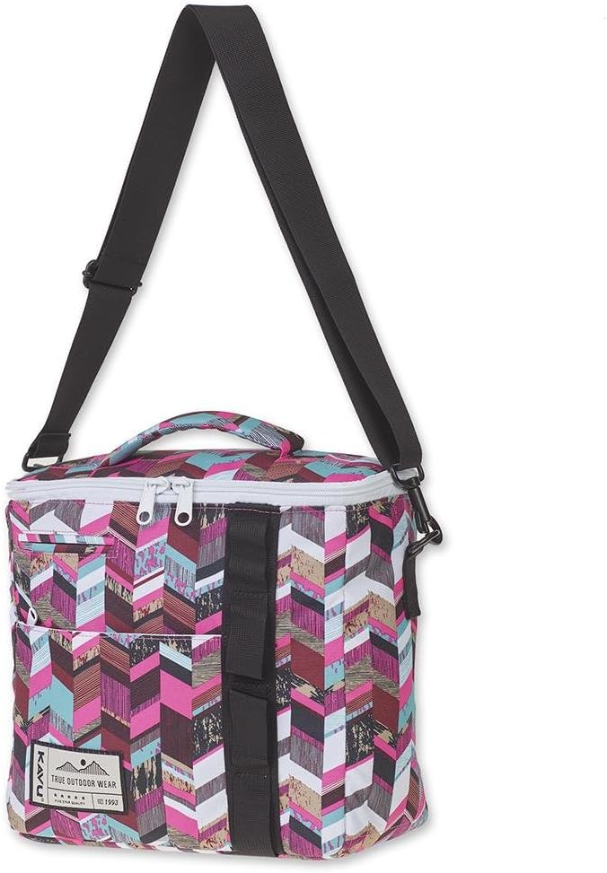 KAVU Snack Sack Crossbody Cooler Bag