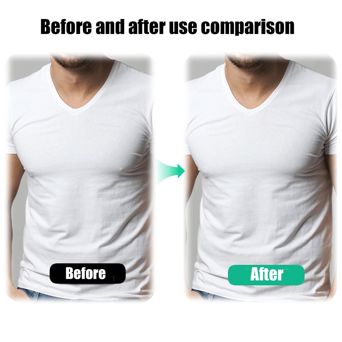 KFZDCG 150 Pairs Nipple Cover for Men, Mens Tape Pasties Patch Nipple Covers Nipple Patch Anti Chafing Nip Protector