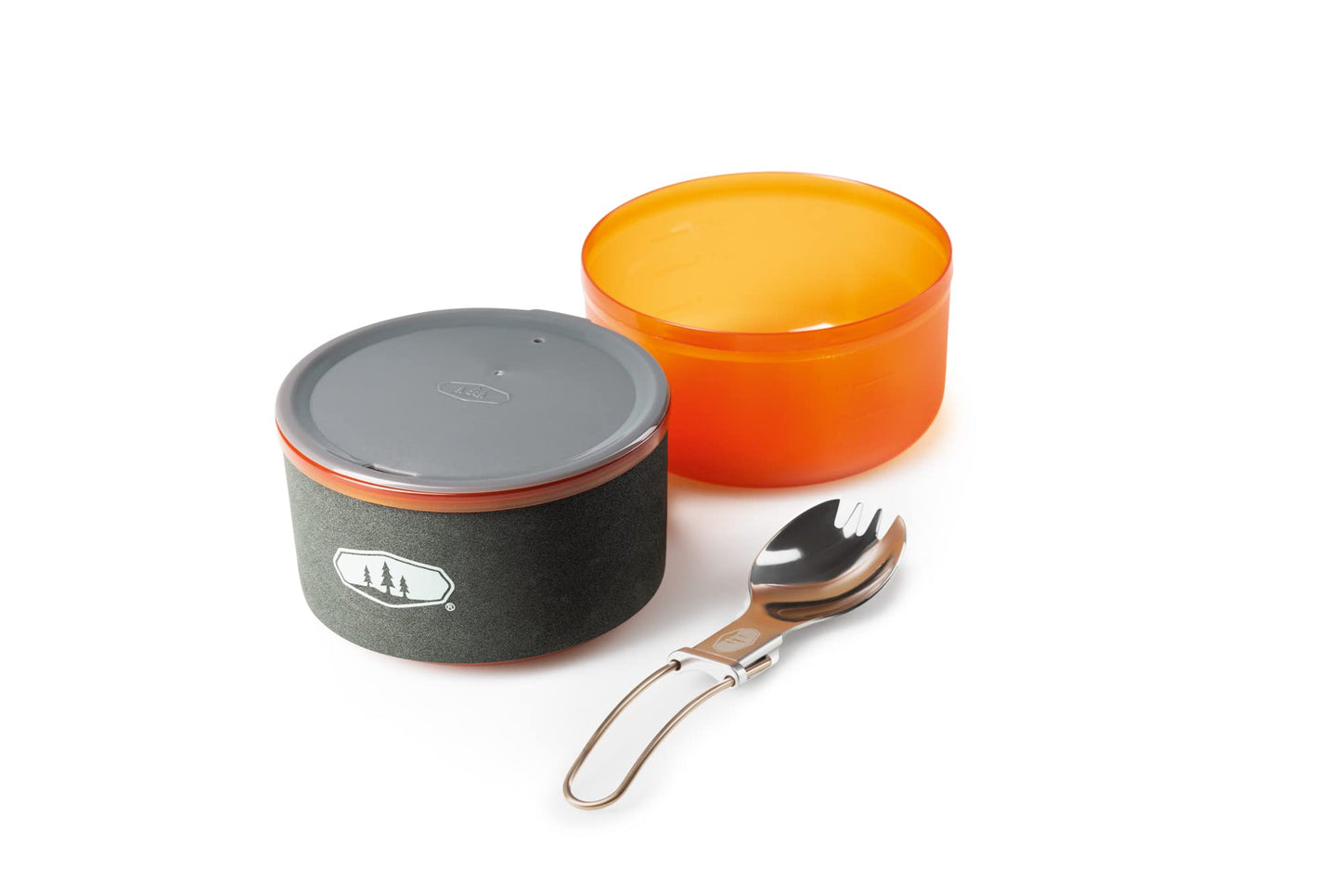 GSI Outdoors Halulite Ketalist, Ultralight Backpacking Kettle and Eating Set