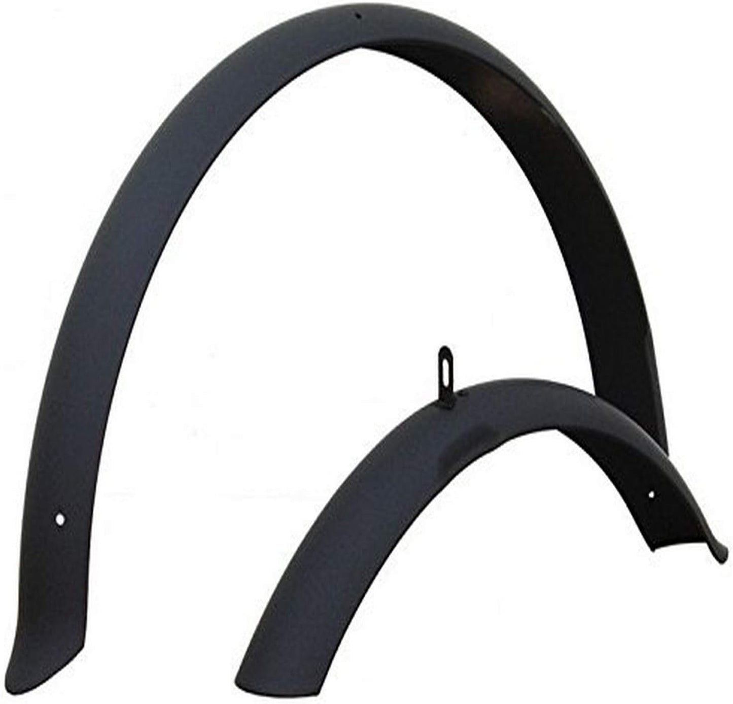 Firmstrong Beach Cruiser Bicycle Fender Set, Front and Rear