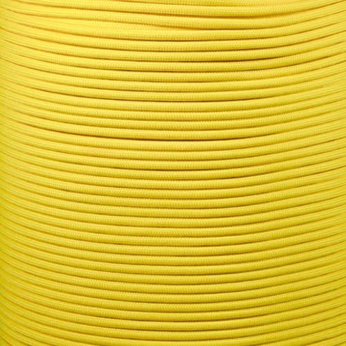 Paracord Spool Tool with 50 Feet of 550 7 Inner Strand Parachute Cord