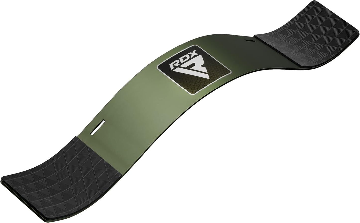 RDX Arm Blaster for Biceps & Triceps - 23” Aluminum Curl Support Isolator with Adjustable Strap & Thick Padding