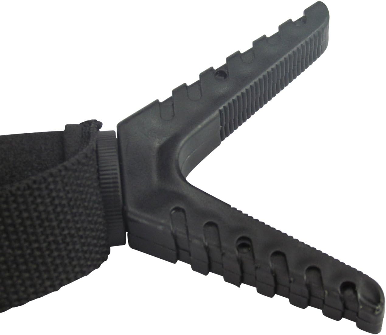 TOURBON Hunting Shooting Stick Rest M6 Connector Camera Tripod Monopods V Rack with or Without 1/4-20 Adapter