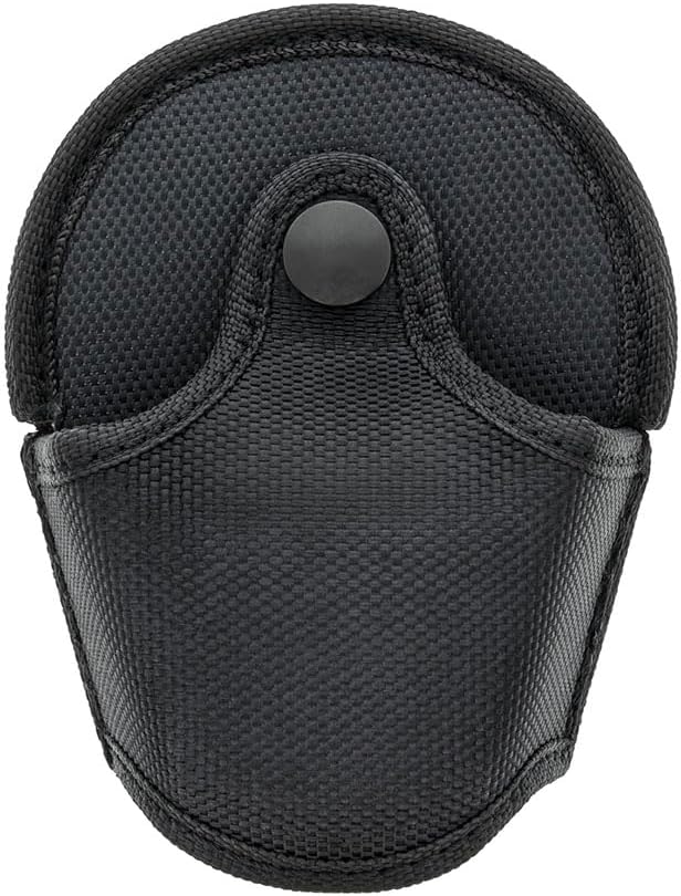 ASP, Inc. Federal Handcuff Case for ASP Handcuffs, Police Gear for Duty Belt and Handcuffs, Law Enforcement Gear, Personal Defense Equipment, Security Guard Equipment, Handcuff Case for Duty Belt