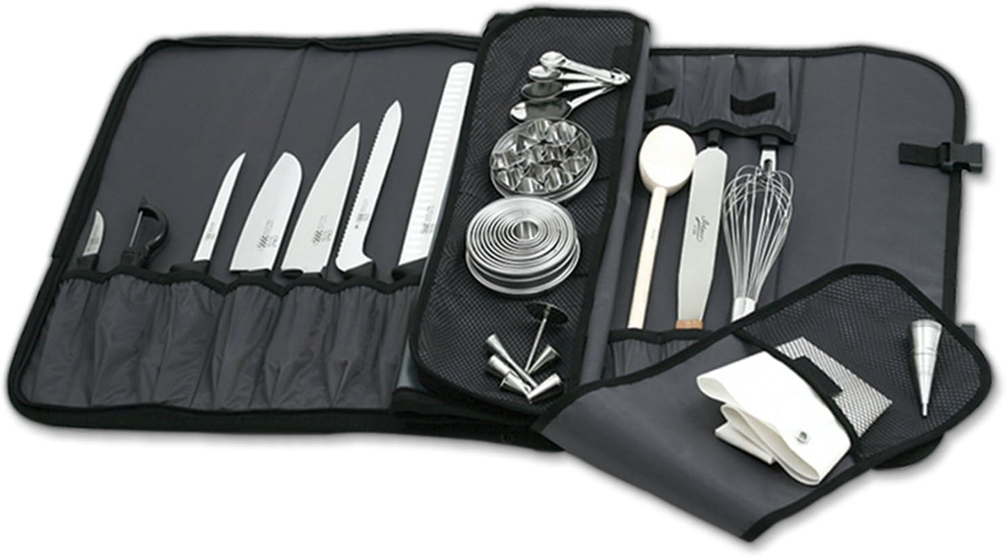 Mercer Culinary PackPlus Backpack Black