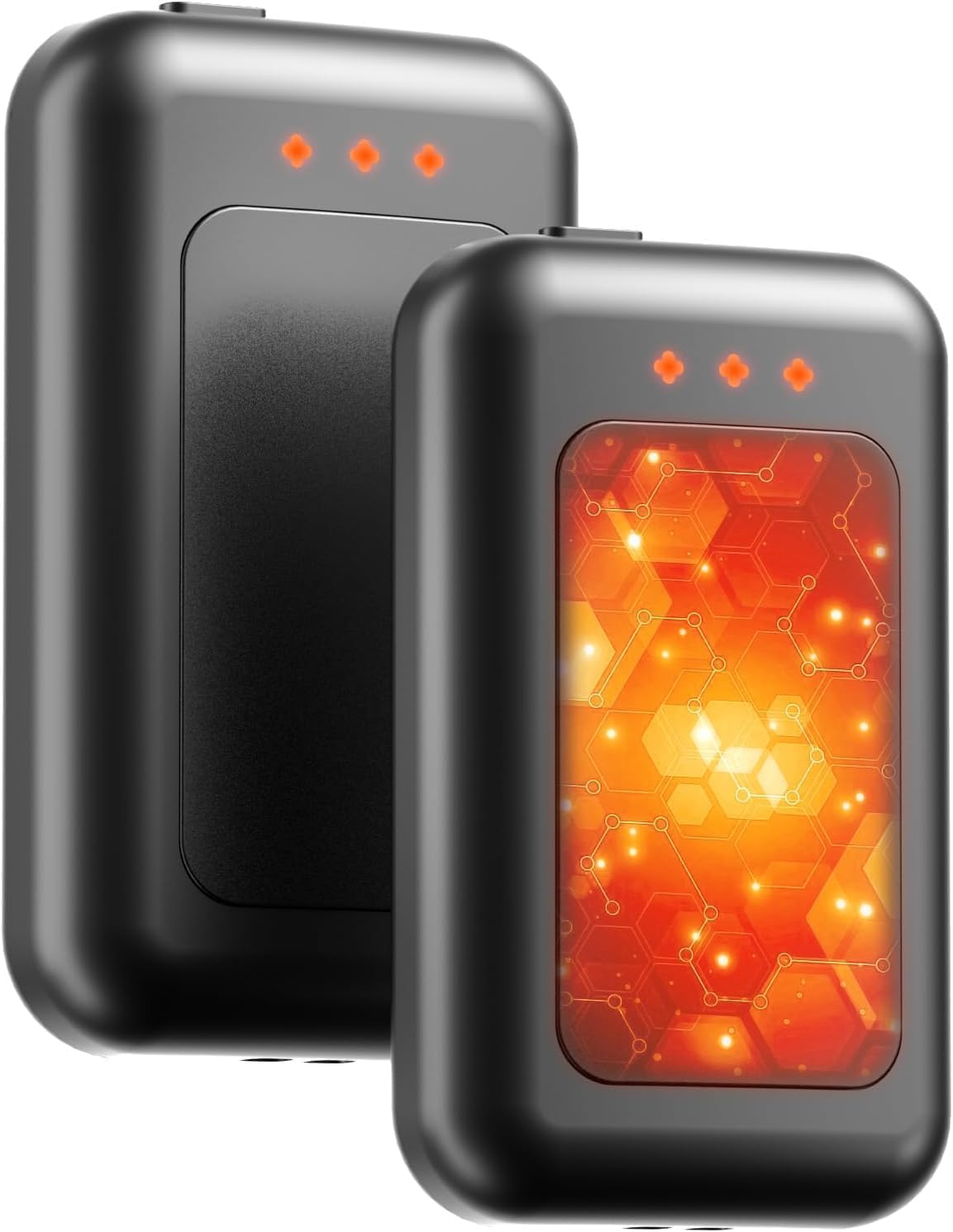 Rechargeable AI Hand Warmers | Portable Electric Heat for Outdoor Activities