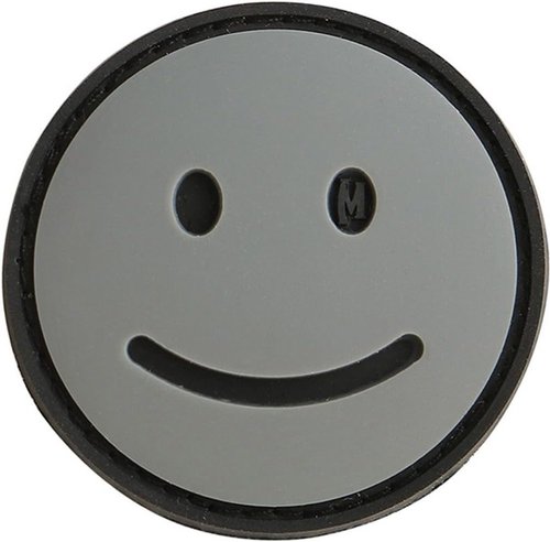 MAXPEDITION Gear Happy Face Patch