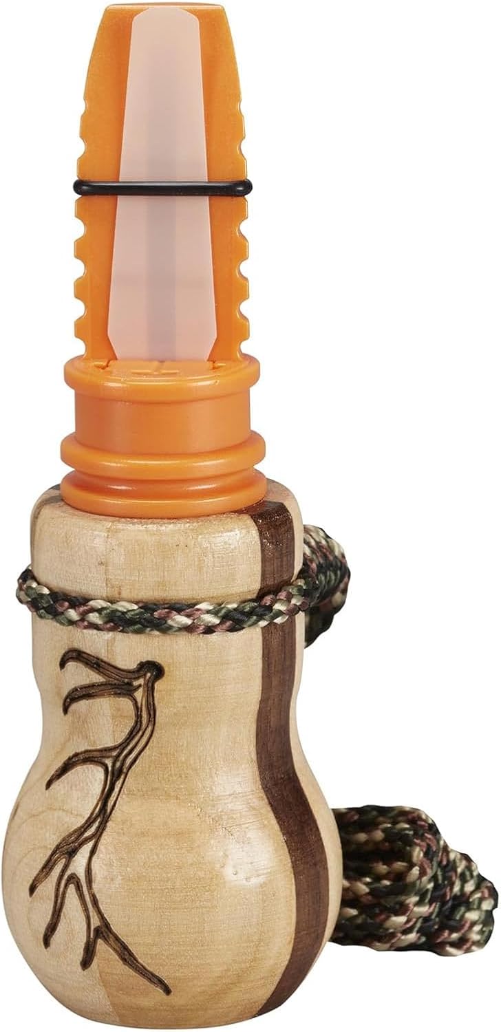 Hunters SpecialtiesHunters Specialties Carlton's Calls Long Ranger Elk Call Combo