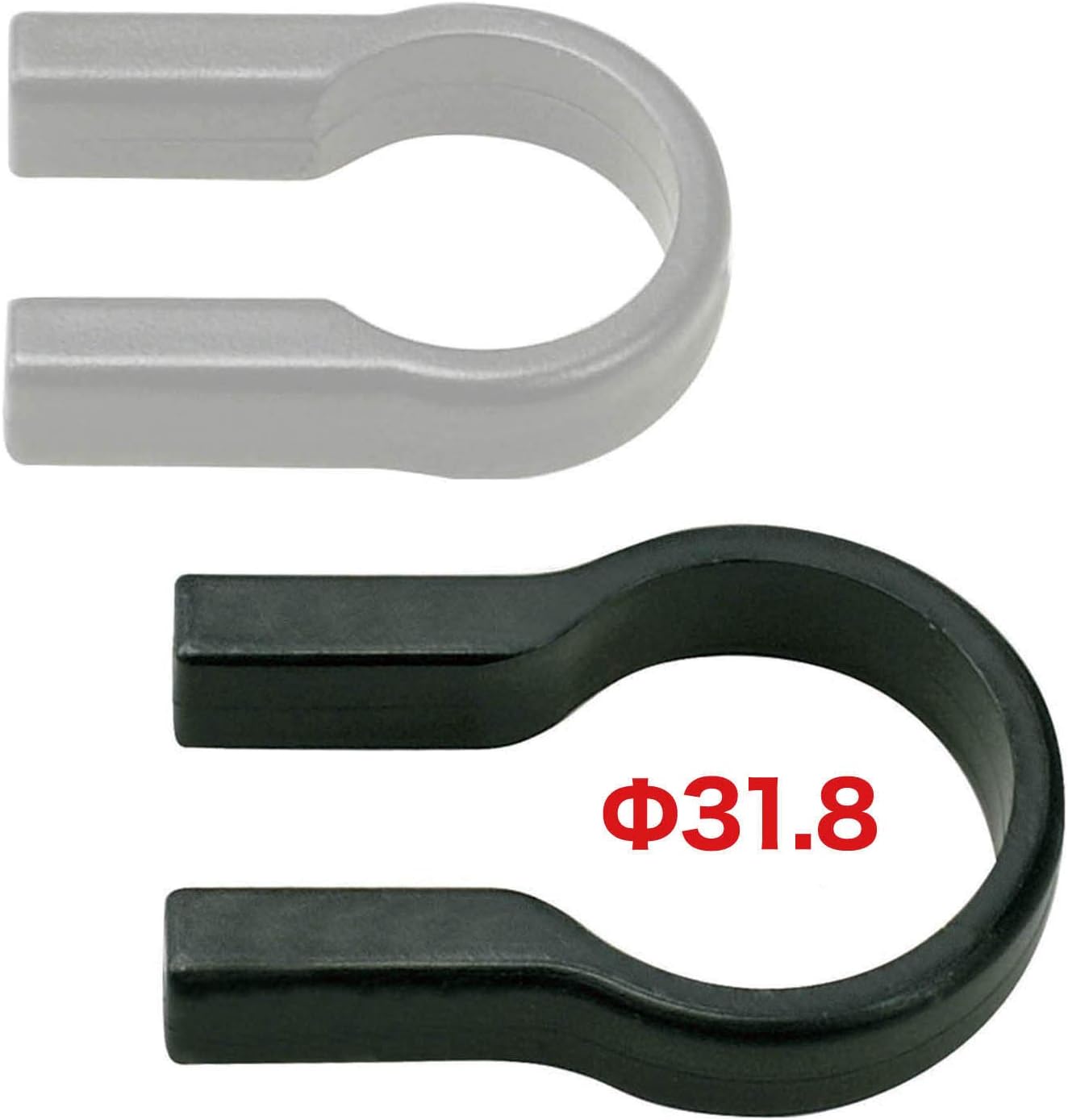 KlickFix Oversize-Lenkeradapter