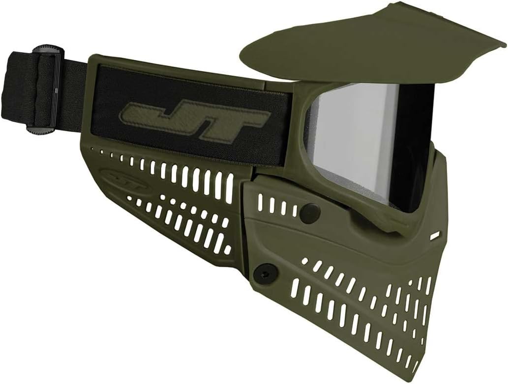 JT Proshield Spectra Thermal Goggles - Olive